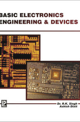Cover of Basic Electronics Engineering and Devices