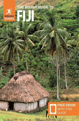 Book cover for The Rough Guide to Fiji (Travel Guide with Free eBook)