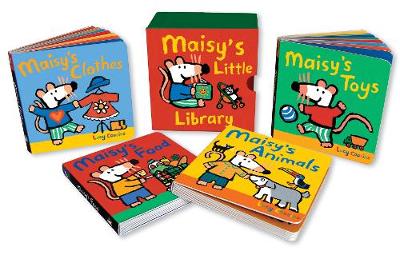 Cover of Maisy's Little Library