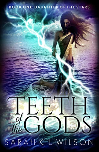 Book cover for Teeth of the Gods