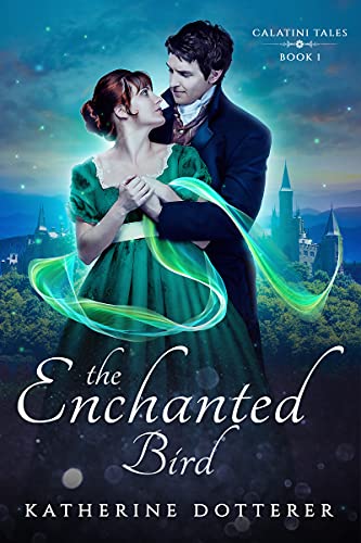 Book cover for The Enchanted Bird