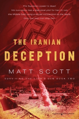 Cover of The Iranian Deception