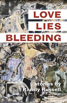 Book cover for Love, Lies, Bleeding