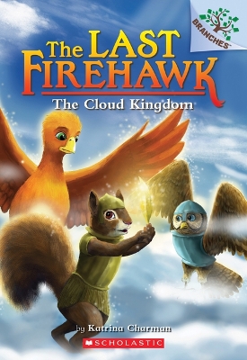 Book cover for The Cloud Kingdom: A Branches Book