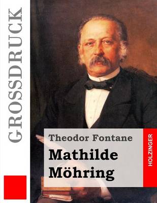 Book cover for Mathilde Moehring (Grossdruck)