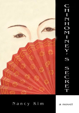 Book cover for Chinhominey's Secret