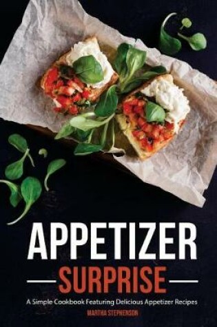 Cover of Appetizer Surprise