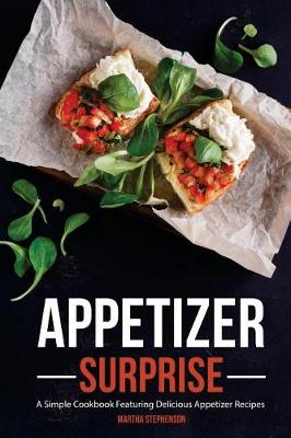 Book cover for Appetizer Surprise