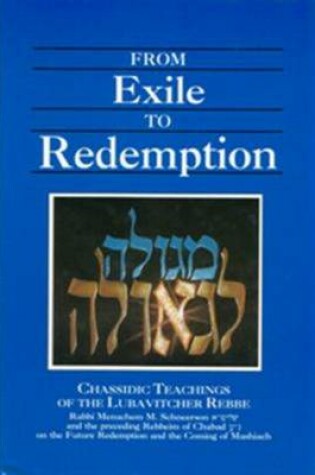 Cover of From Exile to Redemption Vol. 2