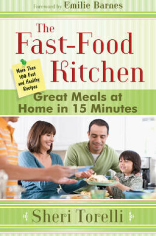 Cover of The Fast-Food Kitchen