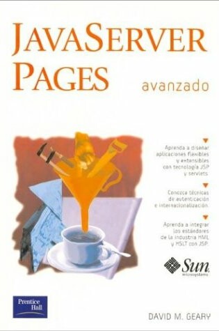 Cover of JavaServer Pages