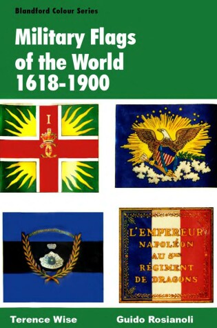 Cover of Military Flags
