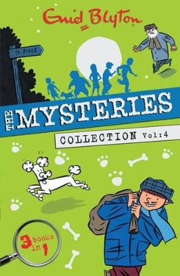 Book cover for Mysteries Collection 3 in 1 Vol 4