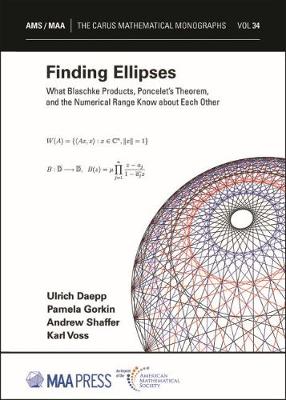 Book cover for Finding Ellipses