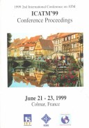 Book cover for 1999 2nd International Conference on ATM