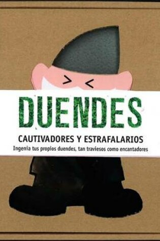 Cover of Duendes Cautivadores y Estrafalarios