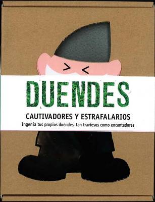 Book cover for Duendes Cautivadores y Estrafalarios