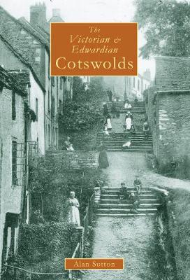 Book cover for The Victorian & Edwardian Cotswolds