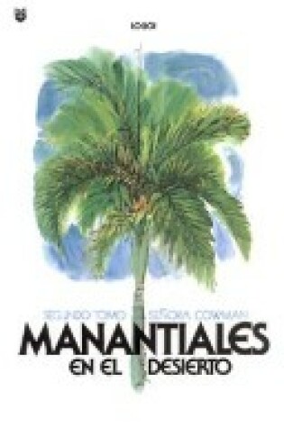 Cover of Manantiales en el Desierto