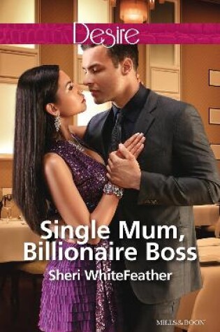 Cover of Single Mum, Billionaire Boss
