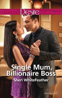 Book cover for Single Mum, Billionaire Boss