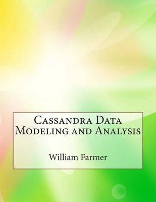 Book cover for Cassandra Data Modeling and Analysis