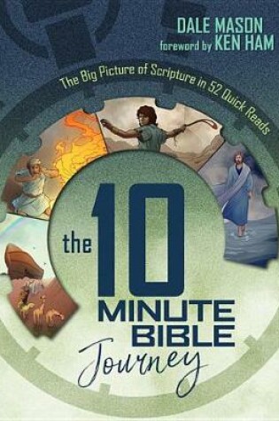 Cover of The 10 Minute Bible Journey