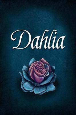 Book cover for Dahlia