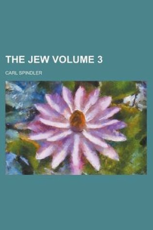 Cover of The Jew Volume 3