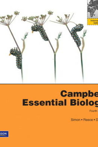 Cover of Campbell Essential Biology with Mastering Biology