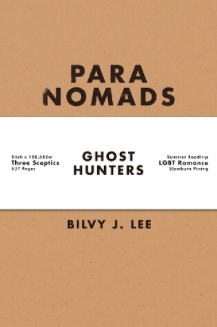 Cover of Paranomads