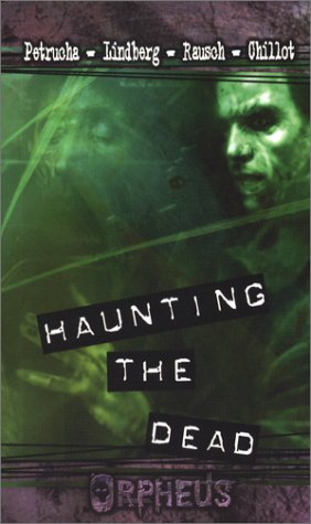 Book cover for Haunting the Dead