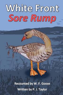 Book cover for White Front Sore Rump