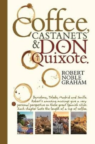 Cover of Coffee, Castanets and Don Quixote