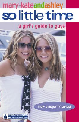 Book cover for A Girl’s Guide to Guys