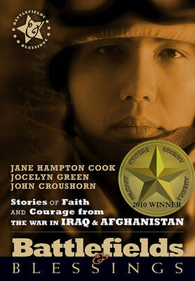 Book cover for Stories of Faith and Courage Form the War in Iraq & Afghanistan