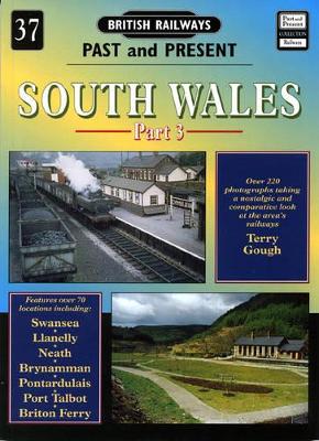 Book cover for South Wales
