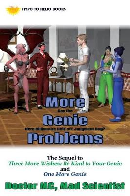 Book cover for More Genie Problems