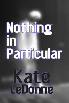 Book cover for Nothing in Particular