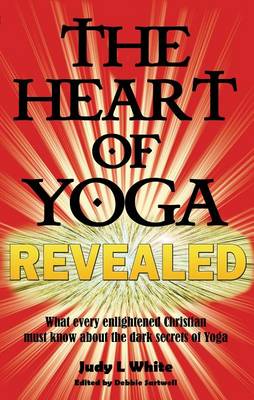 Book cover for The Heart of Yoga Revealed