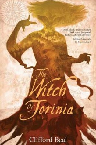 Cover of The Witch of Torinia