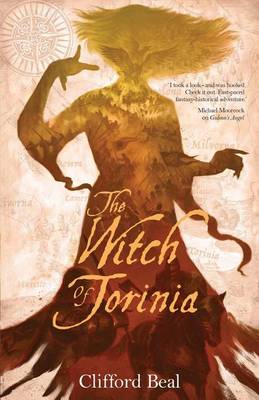 Cover of The Witch of Torinia