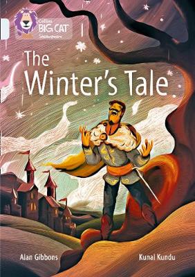Book cover for The Winter's Tale