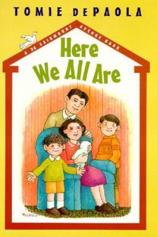 Cover of Here We All are