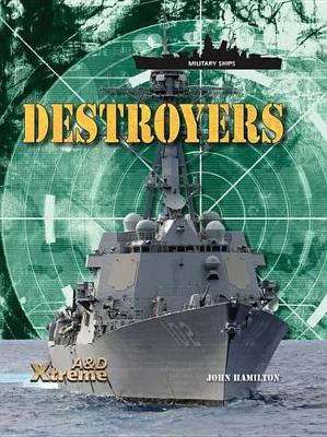 Cover of Destroyers