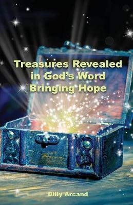 Book cover for Treasures Revealed in God's Word