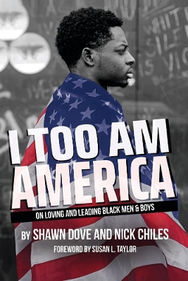 Book cover for I Too Am America
