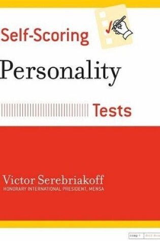 Cover of Self-Scoring Personality Tests