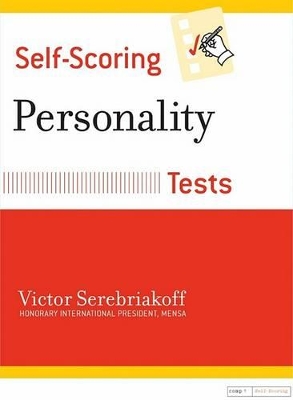 Cover of Self-Scoring Personality Tests