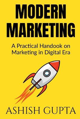 Book cover for Modern Marketing